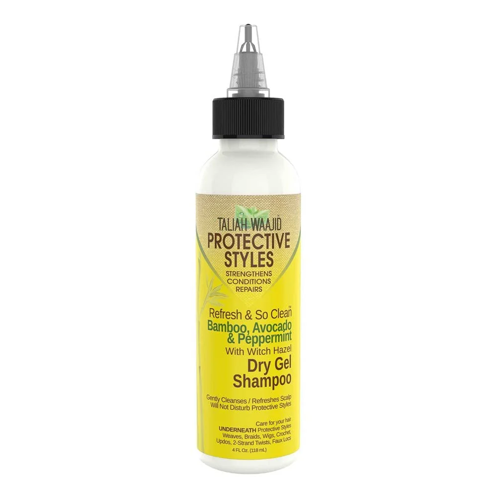 Taliah Waajid Dry Gel Shampoo Refresh & Honey ā 4oz