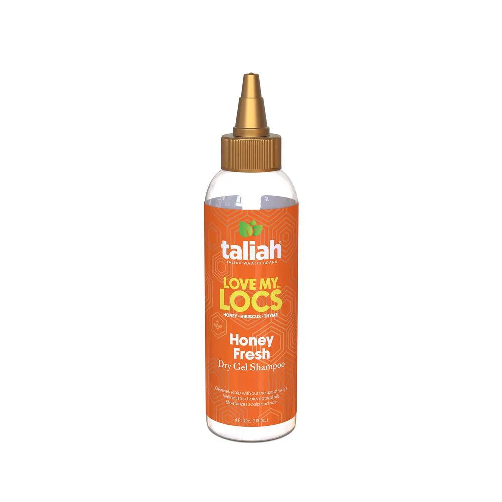 Taliah Waajid Dry Gel Shampoo Refresh & Honey ā 4oz - Image 3