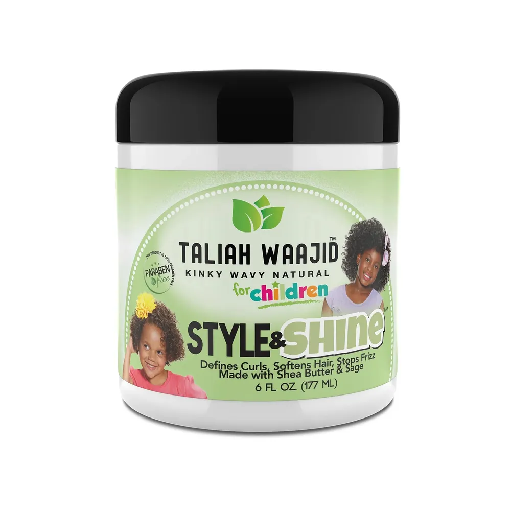 Taliah Waajid Kids: Herbal Comb Out & Soft & Curly - Image 2