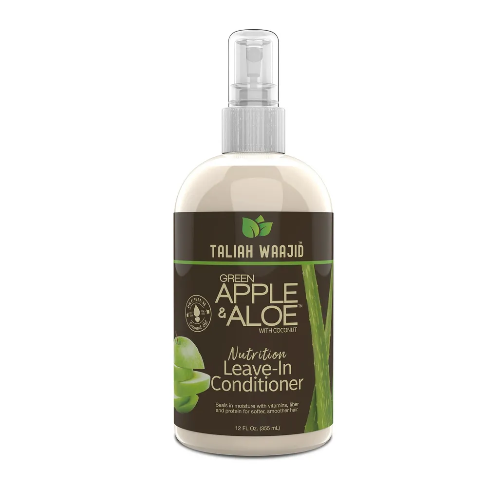 Taliah Waajid Green Apple & Aloe Leave-In Conditioner ā 12oz
