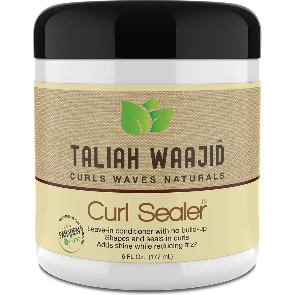 Taliah Waajid Curl Sealer – 6 oz