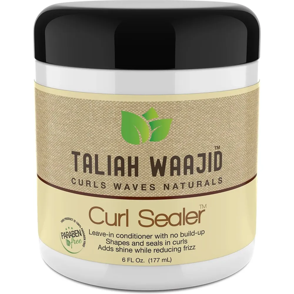 Taliah Waajid Curl Sealer – 6 oz - Image 2