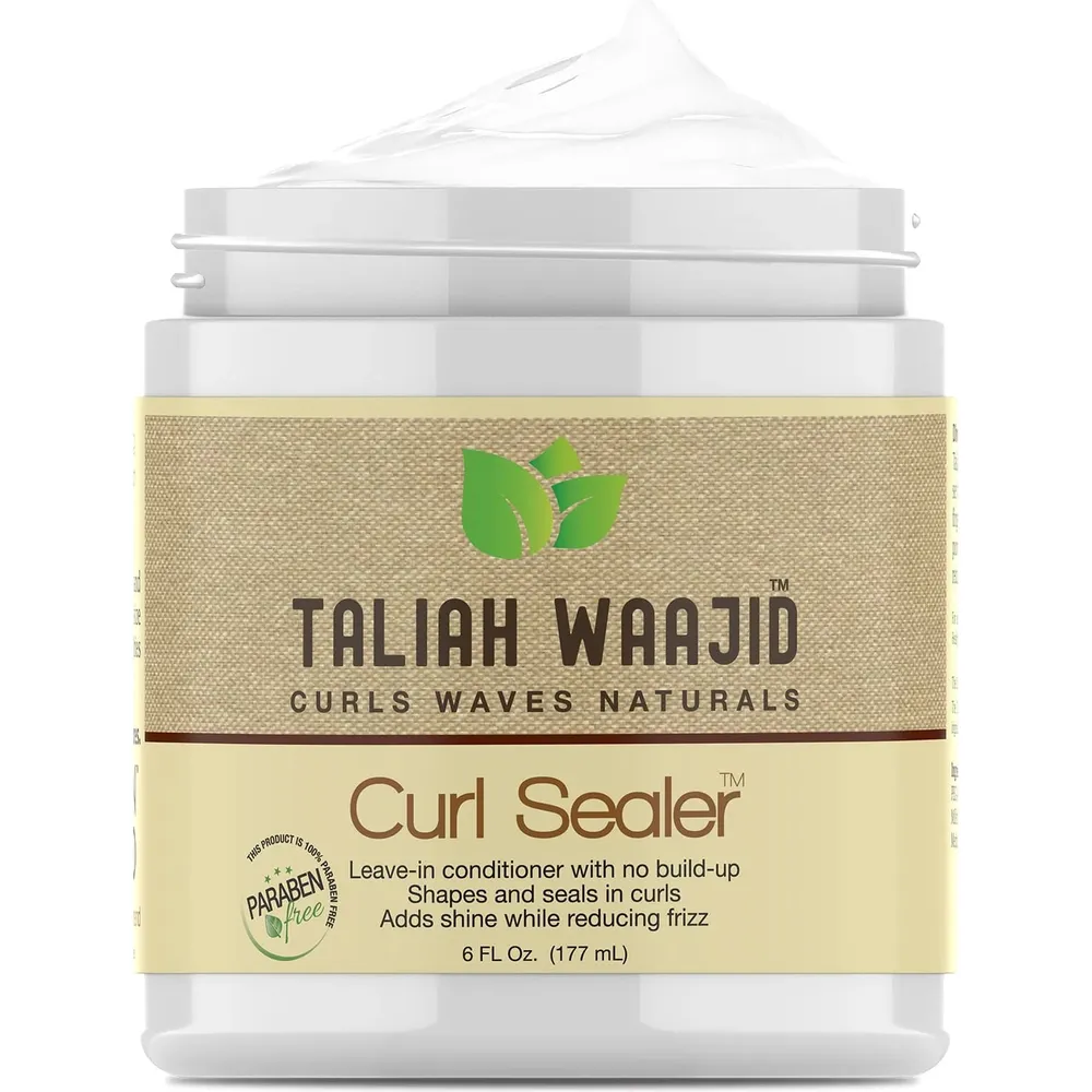 Taliah Waajid Curl Sealer – 6 oz - Image 5