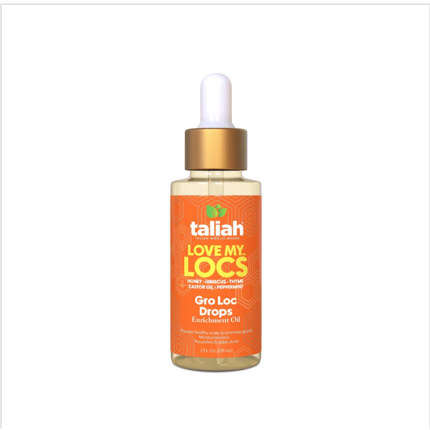 Taliah Waajid Gro Loc Drops Oil β 2oz