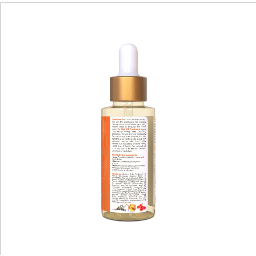Taliah Waajid Gro Loc Drops Oil β 2oz - Image 3
