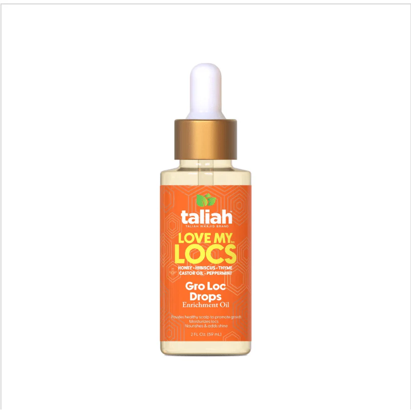 Taliah Waajid Gro Loc Drops Oil β 2oz - Image 4
