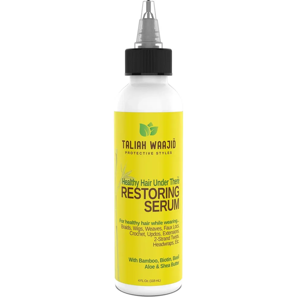 TaliahWaajid Protective Styles Healthy Hair Serum β 4oz