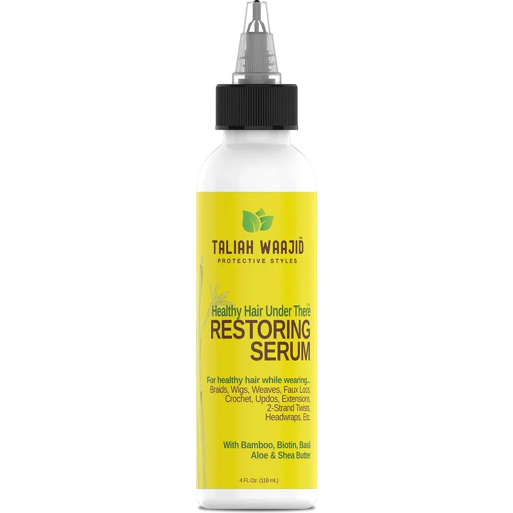 TaliahWaajid Protective Styles Healthy Hair Serum β 4oz - Image 2