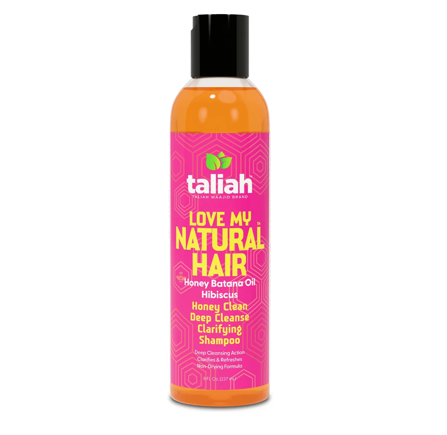 Taliah Waajid Honey Clean Clarifying Shampoo β 8 oz