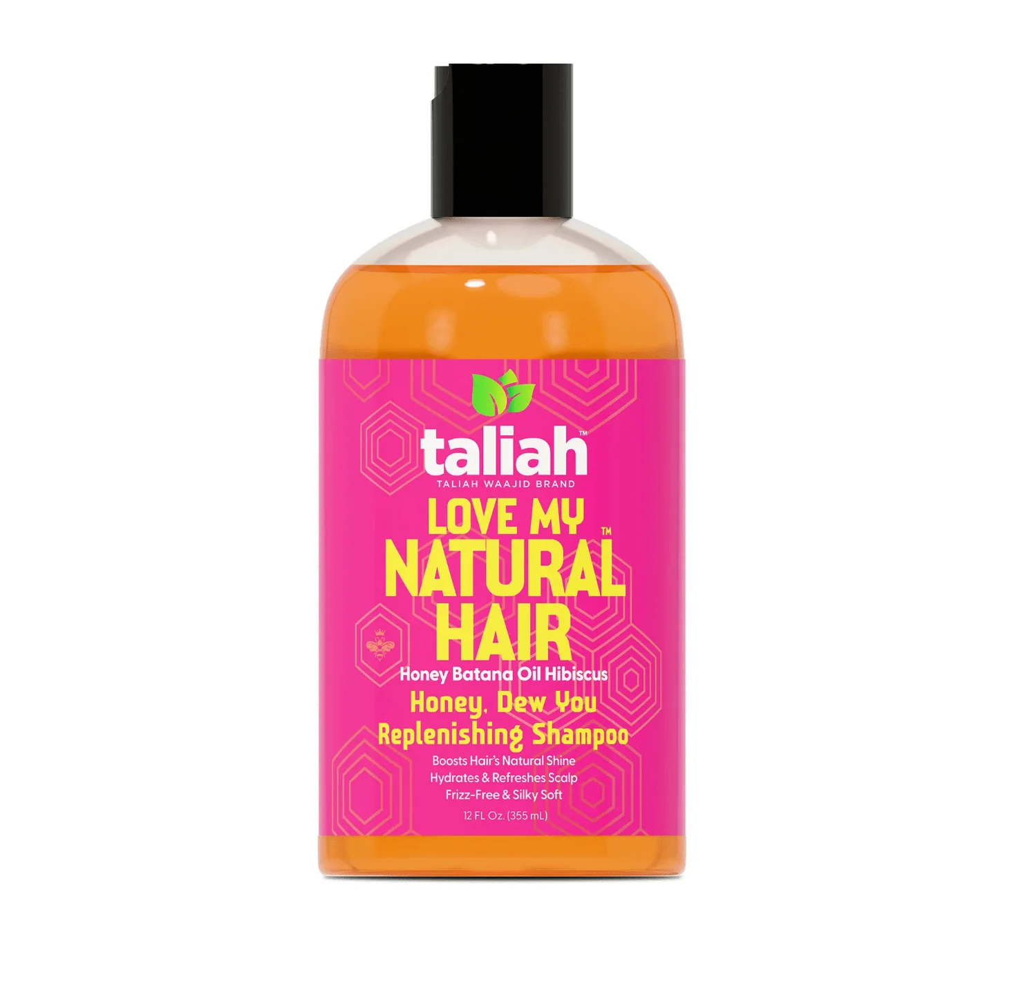 Taliah Waajid Honey Dew You Replenishing Shampoo โ 12 oz