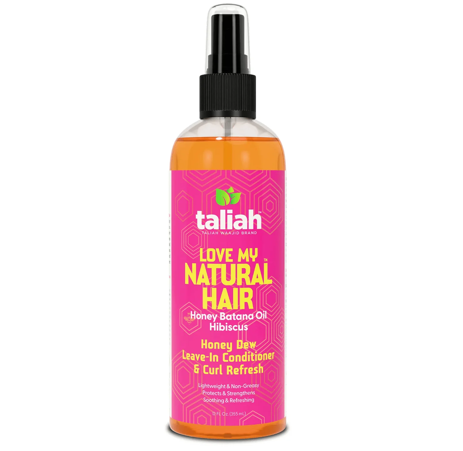 Taliah Waajid Honey Hair Conditioner โ 12 oz - Image 4
