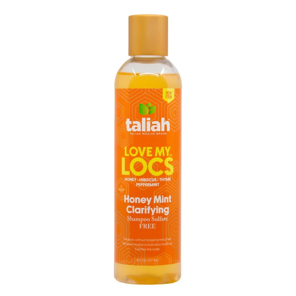 Taliah Waajid Honey Mint Clarifying Shampoo ā 8oz