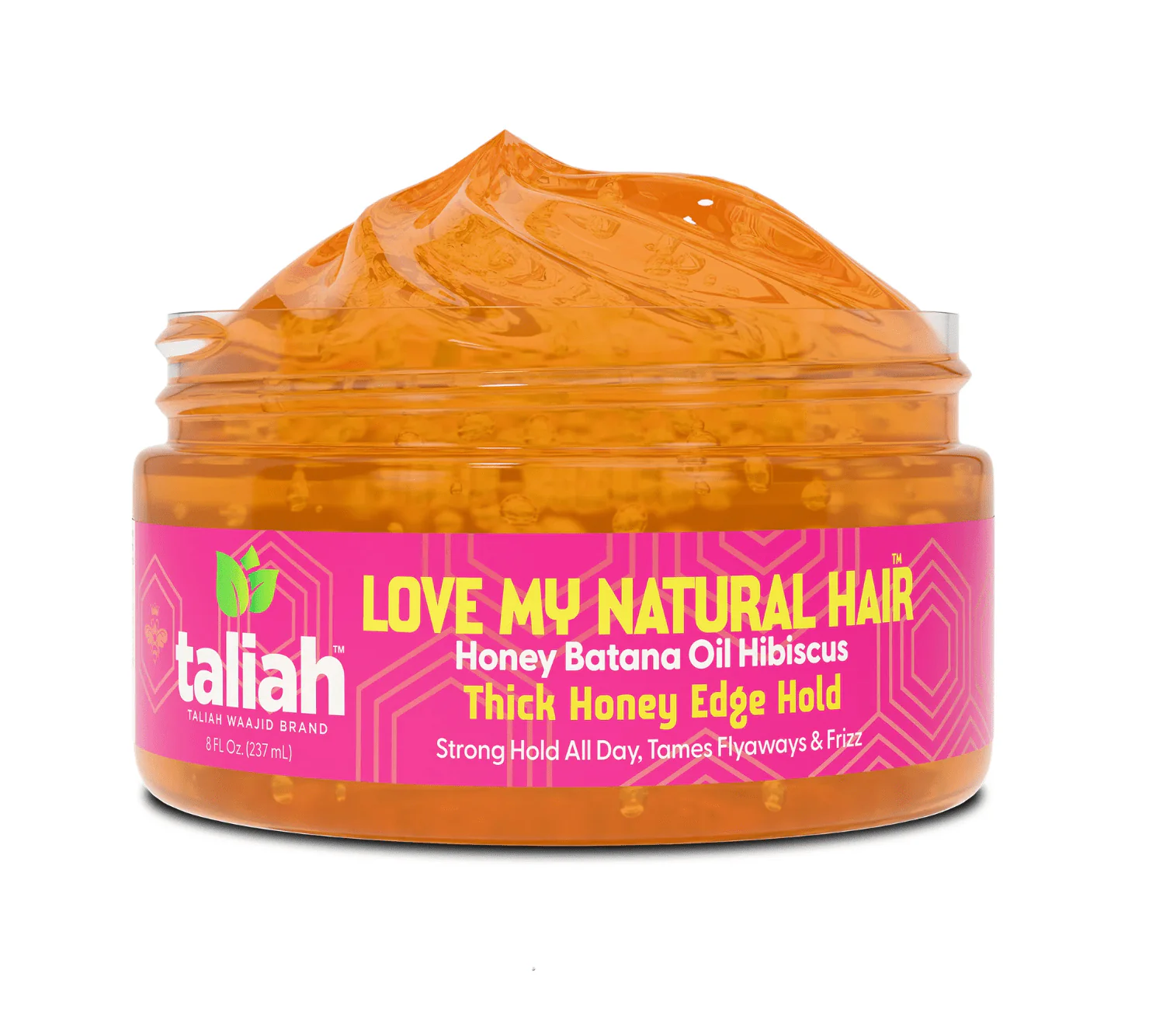 Taliah Waajid Honey Thick Edge Hold โ 8 oz