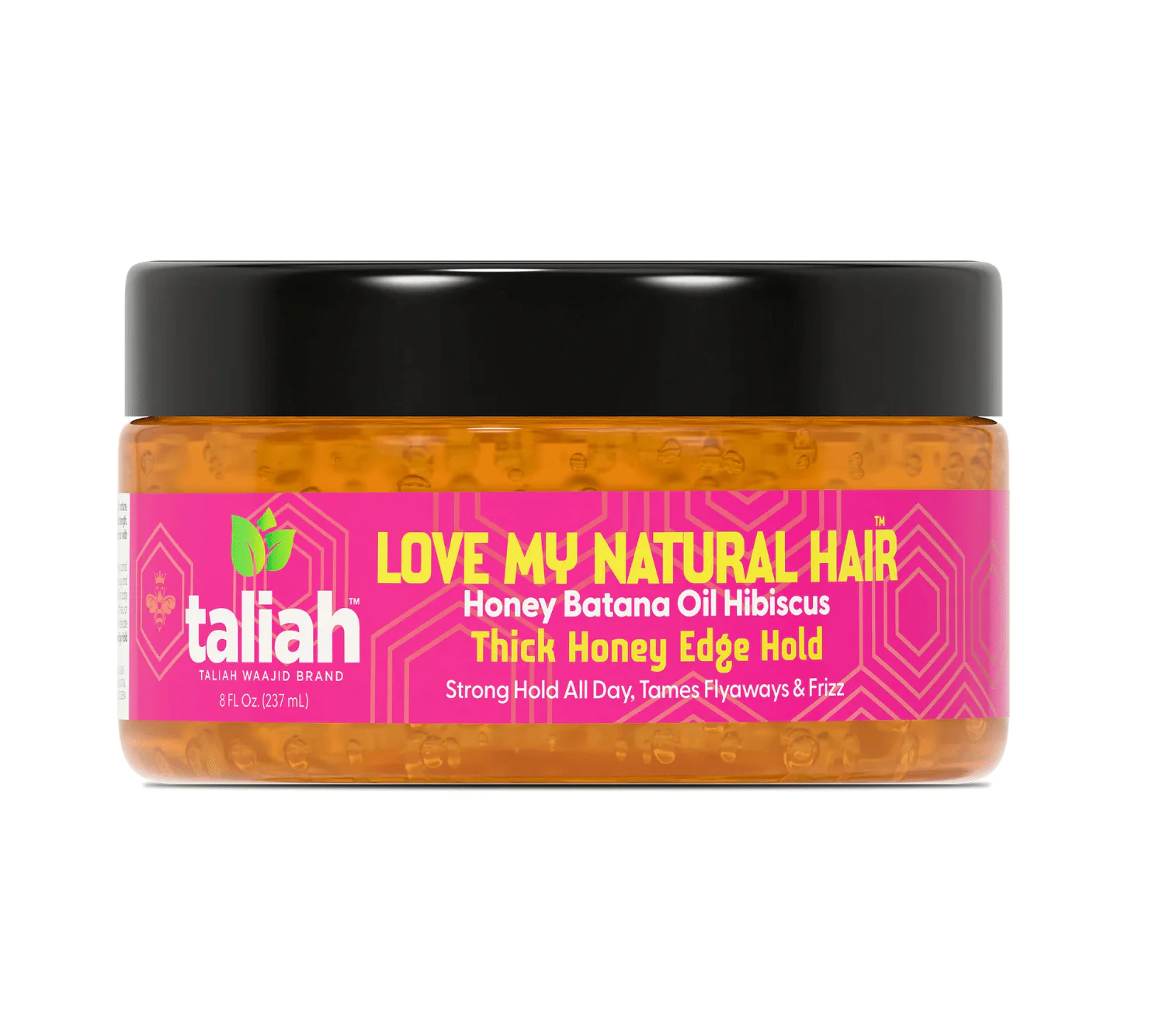 Taliah Waajid Honey Thick Edge Hold โ 8 oz - Image 2