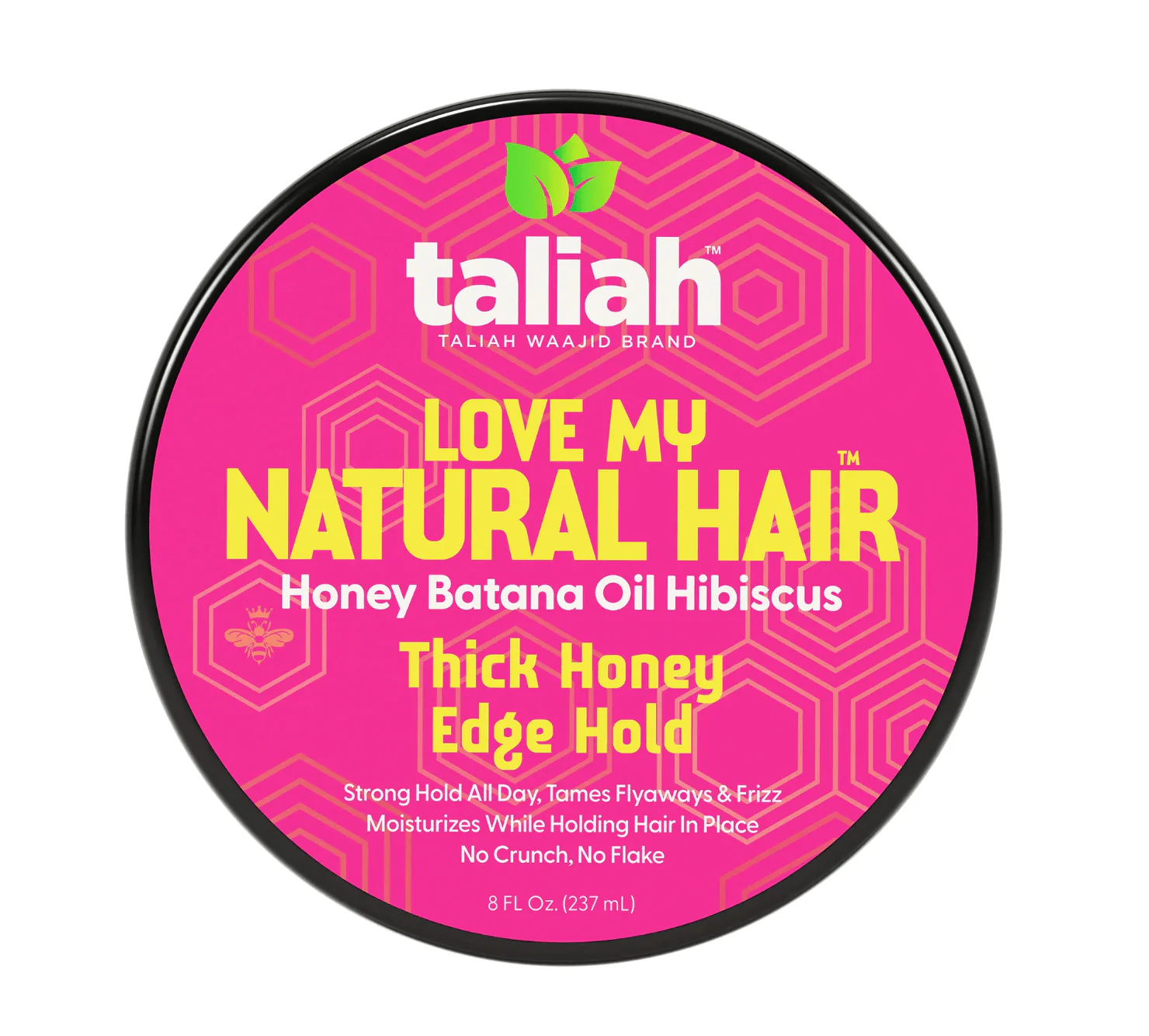 Taliah Waajid Honey Thick Edge Hold โ 8 oz - Image 5