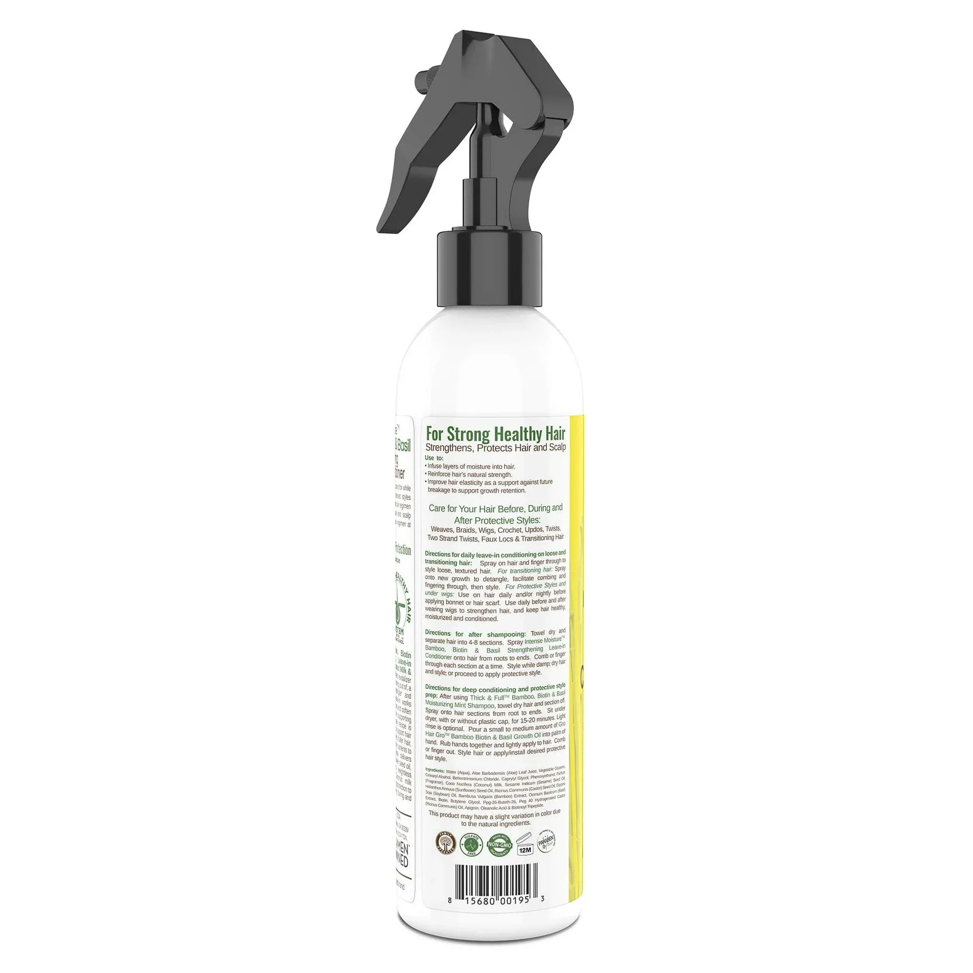 Taliah Waajid Leave-In Conditioner โ 8 oz - Image 2