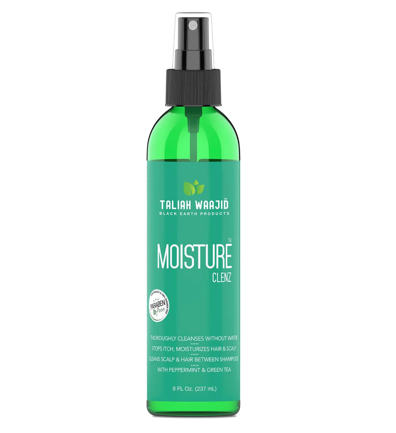 Taliah Waajid Moisture Clenz Refreshing Scalp Spray β 8 oz