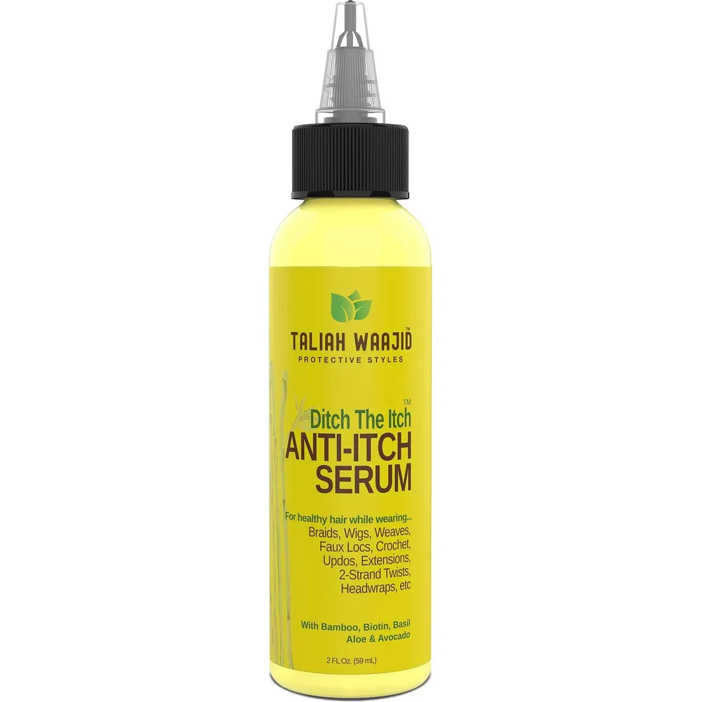 Taliah Waajid Ditch The Itch Anti-Itch Serum β 2oz