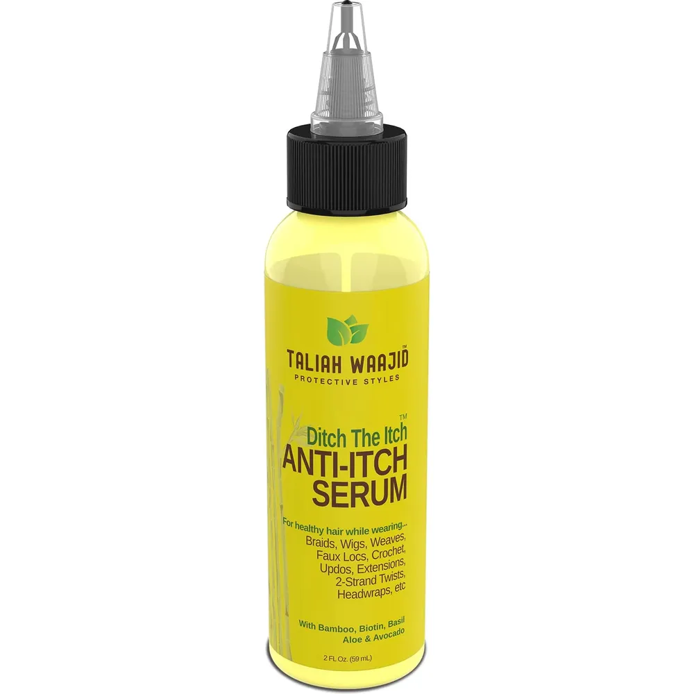 Taliah Waajid Ditch The Itch Anti-Itch Serum β 2oz - Image 2