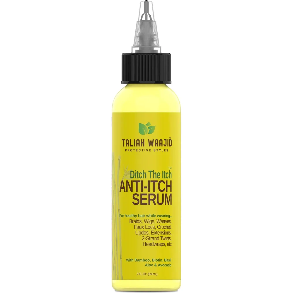 Taliah Waajid Ditch The Itch Anti-Itch Serum β 2oz - Image 3