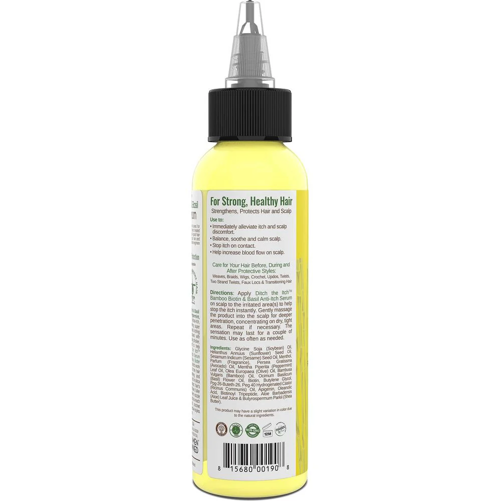 Taliah Waajid Ditch The Itch Anti-Itch Serum β 2oz - Image 4