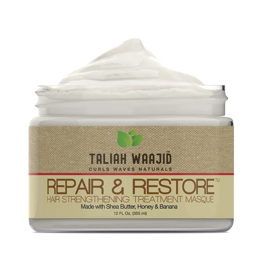 Taliah Waajid Repair & Restore Masque ā 12oz - Image 2