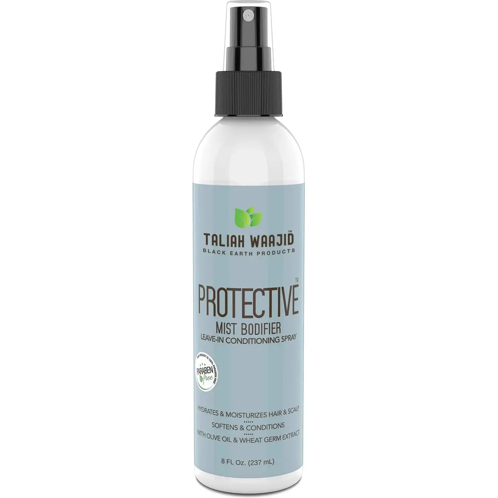 Taliah Waajid Black Earth Protective Mist Bodifier - 8 oz - Image 2
