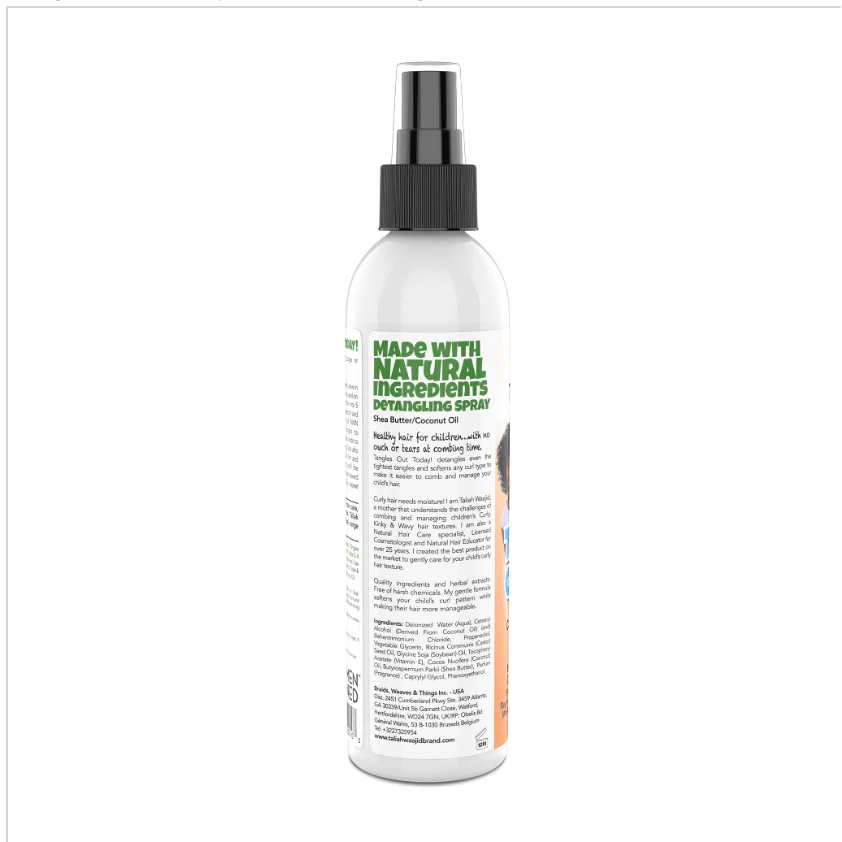 Taliah Waajid Tangles Out Today – 8oz - Image 2