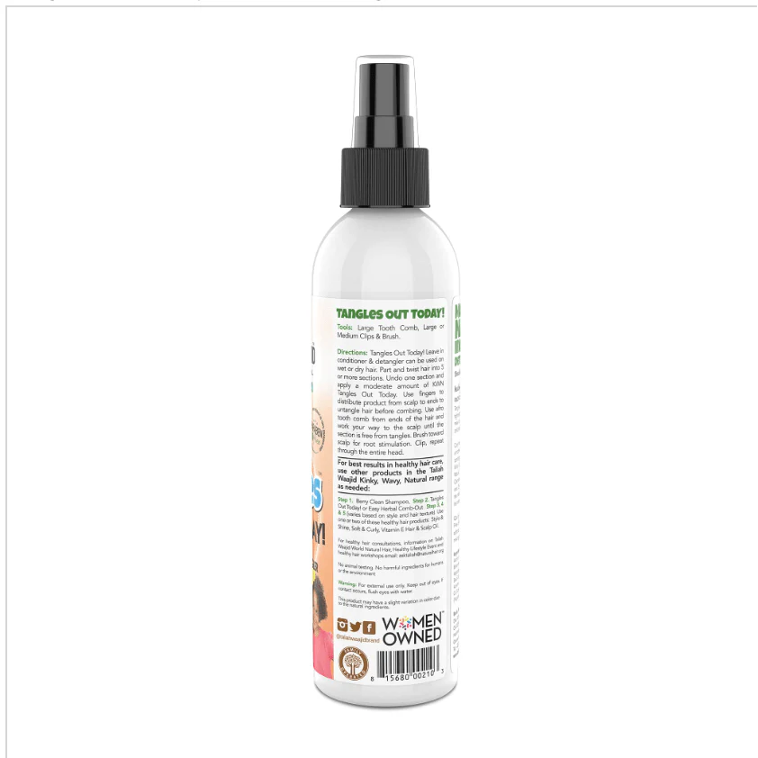 Taliah Waajid Tangles Out Today – 8oz - Image 3