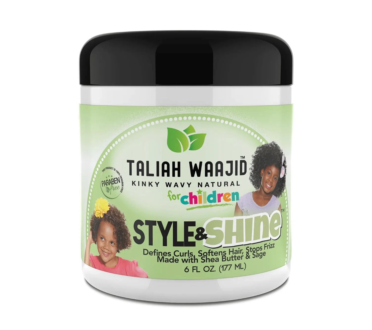 Taliah Wajid Herbal Style & Shine – 6oz