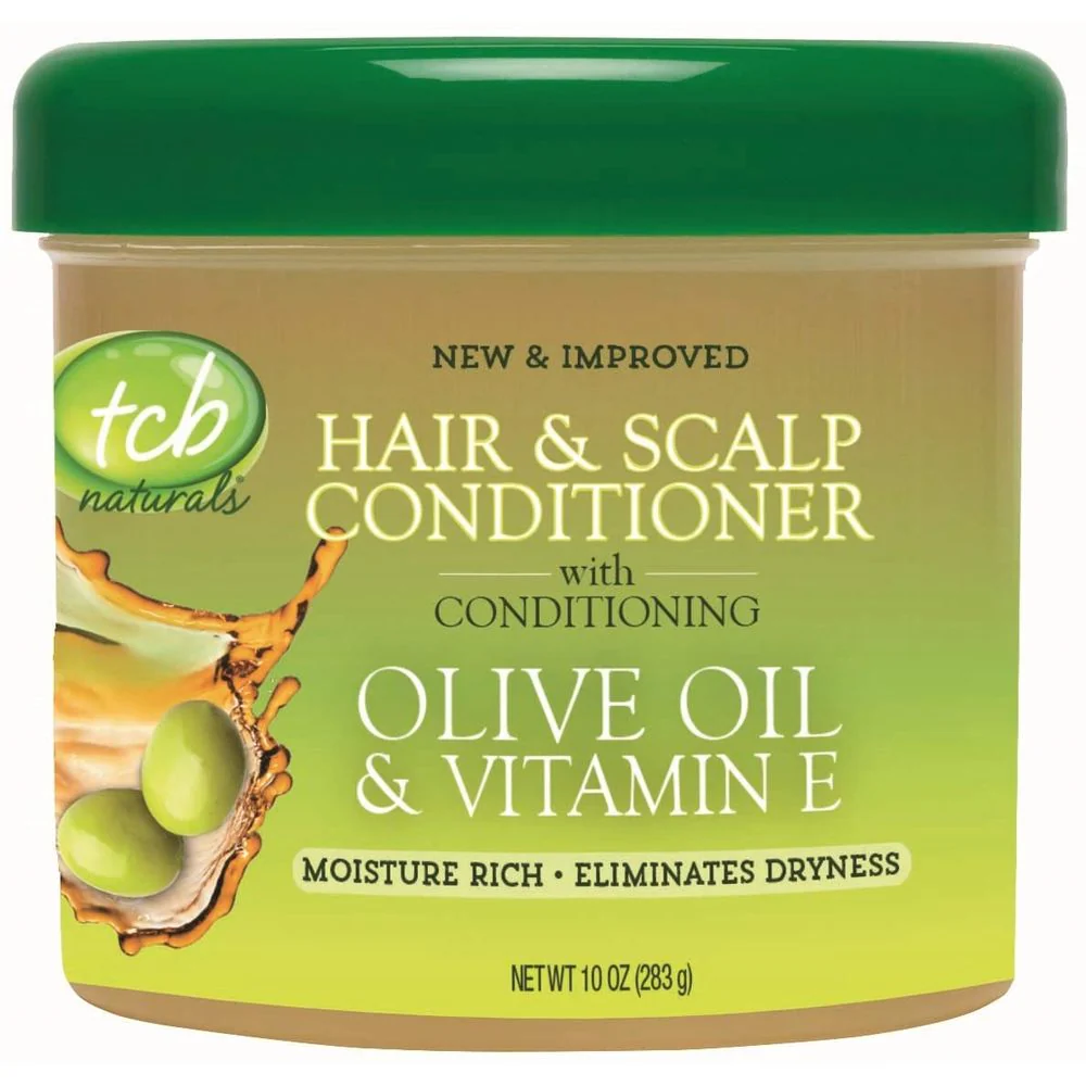 TCB Hair & Scalp Conditioner β 10 oz