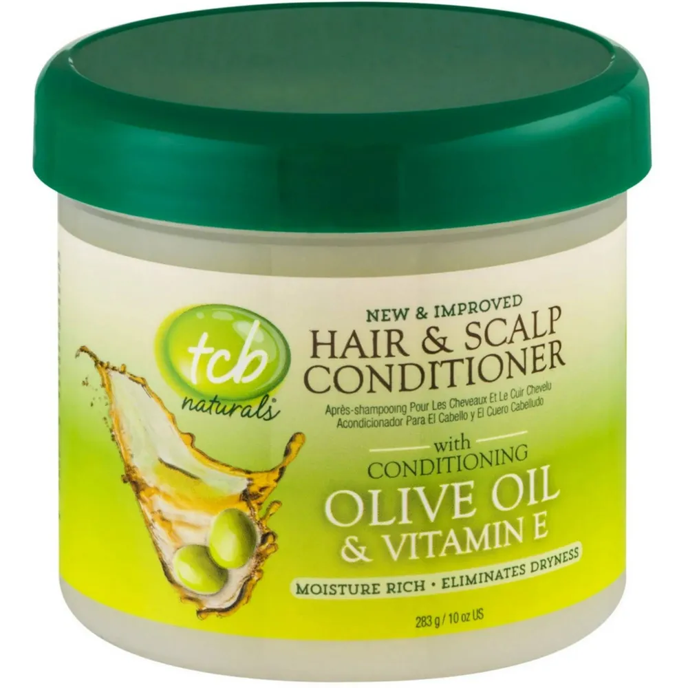 TCB Hair & Scalp Conditioner β 10 oz - Image 3