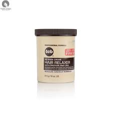 TCB No Base Crème Hair Relaxer – 2 Variants - Image 3