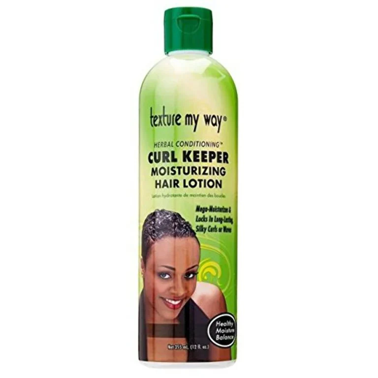 Texture My Way Leave-In or Curl Lotion ā 12 oz - Image 2