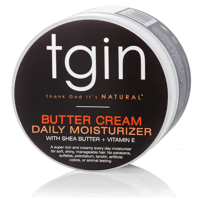TGIN Butter Cream Daily Moisturizer - 12 oz - Image 2