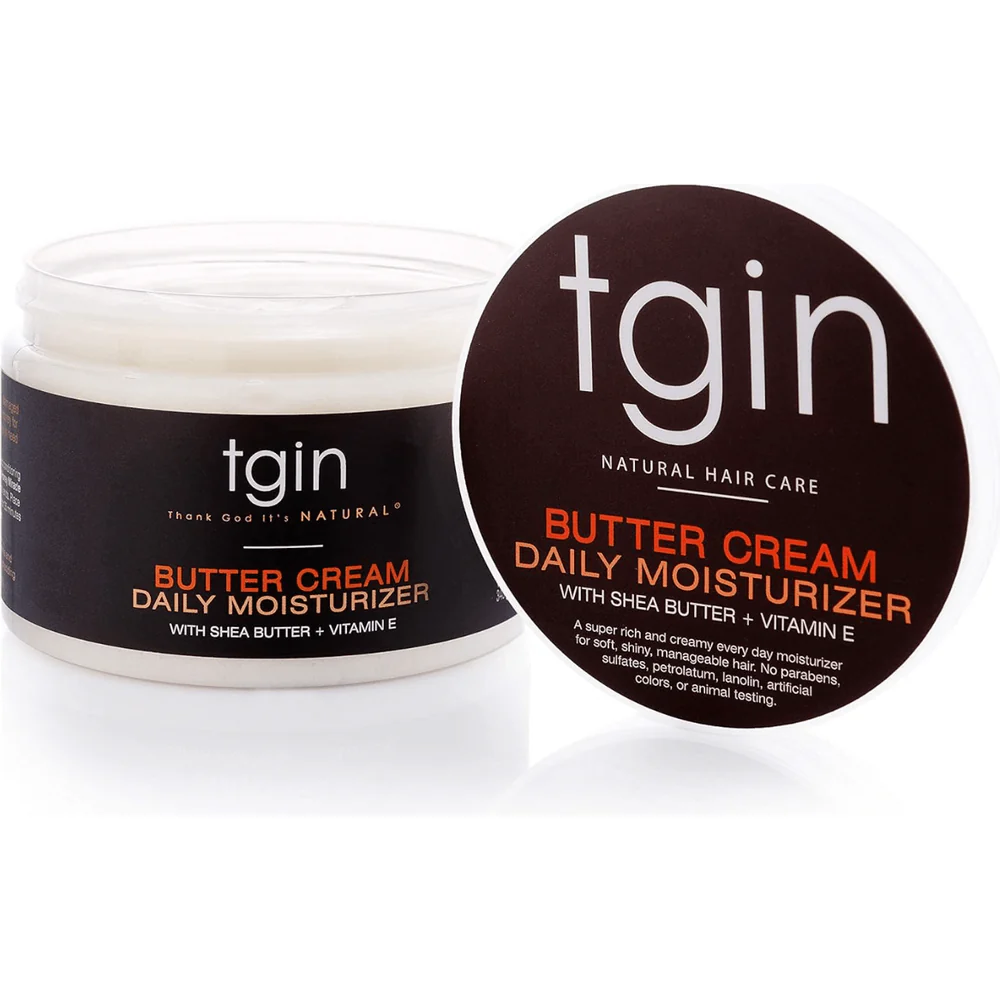 TGIN Butter Cream Daily Moisturizer - 12 oz - Image 3