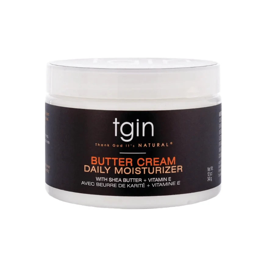 TGIN Butter Cream Daily Moisturizer - 12 oz - Image 4