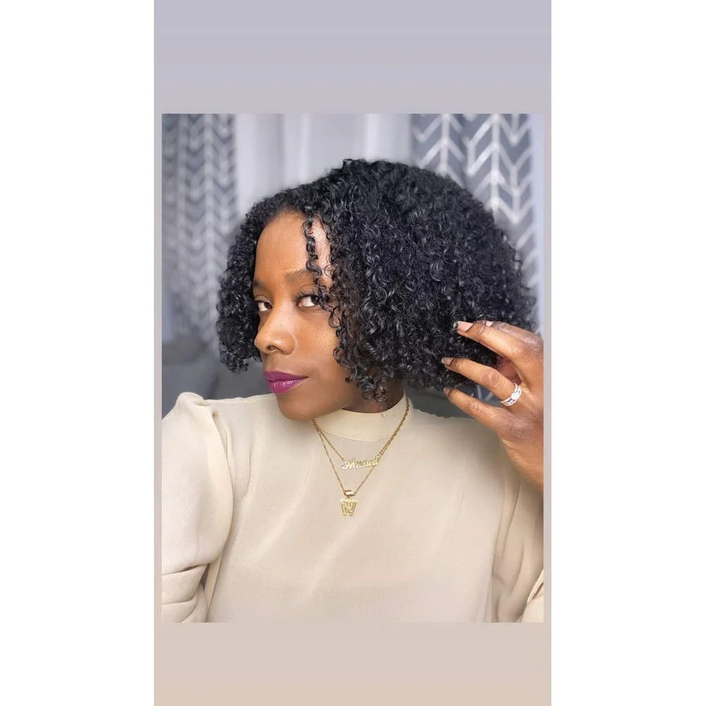 TGIN Curl Bomb Moisturizing Styling Gel ā 13 oz - Image 6
