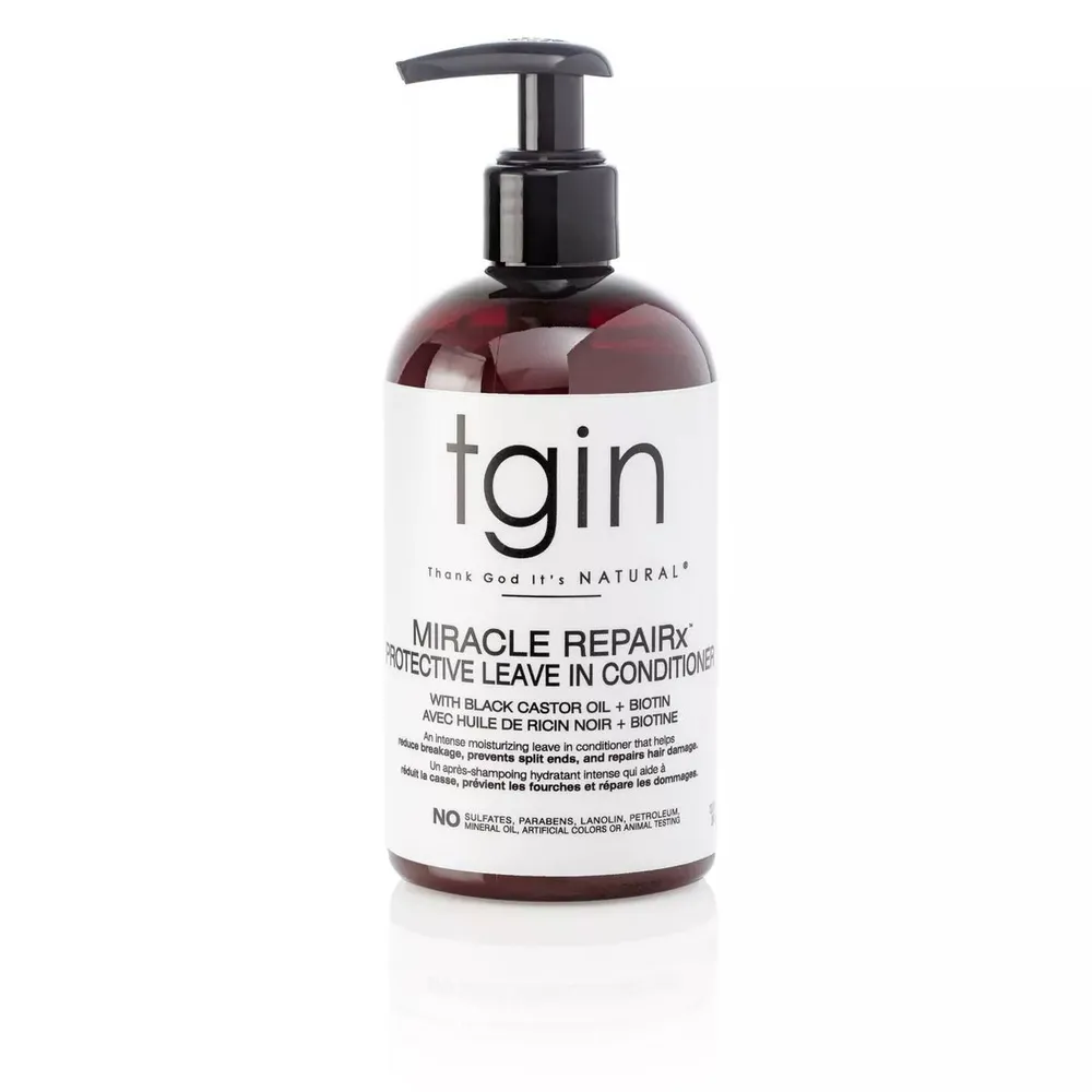 TGIN Miracle RepaiRx Leave-In Conditioner – 13 fl oz
