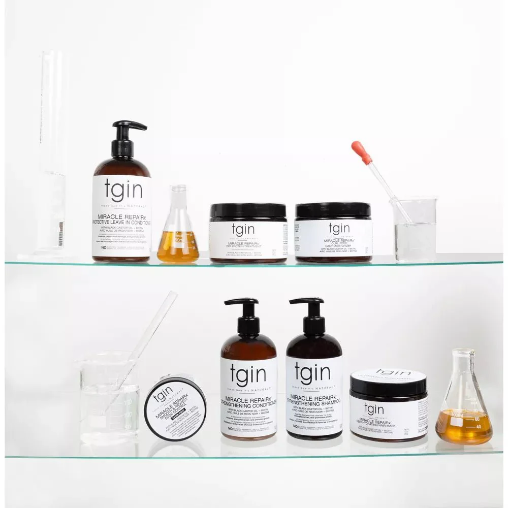 TGIN Miracle RepaiRx Leave-In Conditioner – 13 fl oz - Image 6