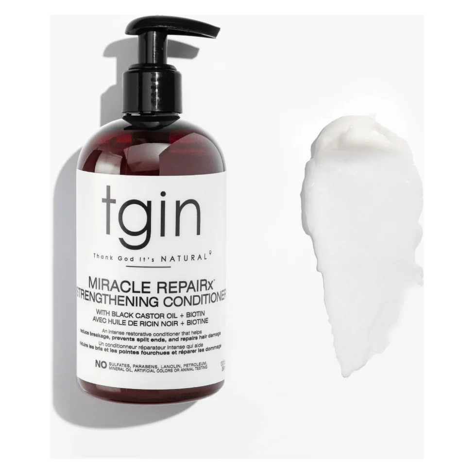 TGIN Miracle RepaiRx Strengthening Conditioner – 13 oz - Image 4