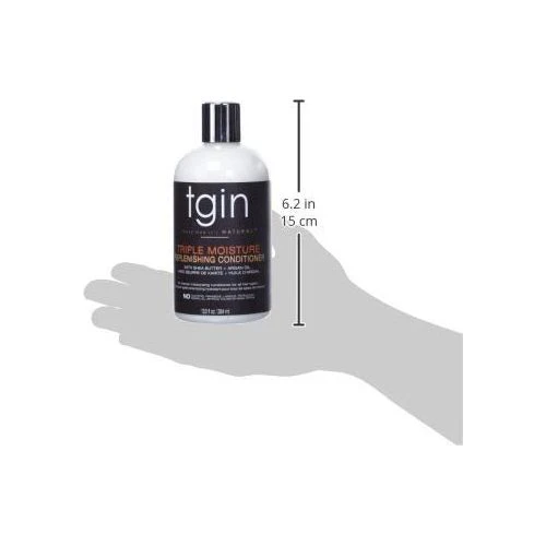 TGIN Triple Moisture Replenishing Conditioner - 13 oz - Image 3