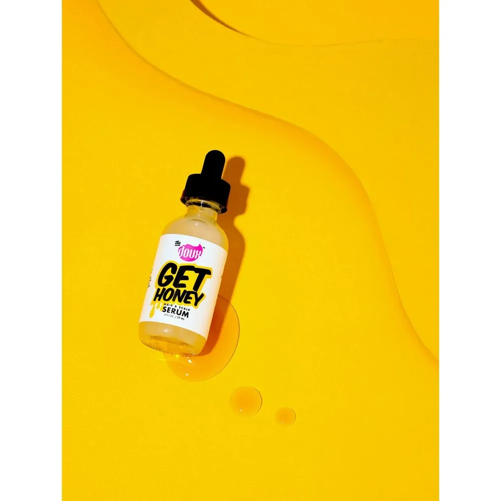The Doux Bee Girl Scalp Serum - 2 fl oz