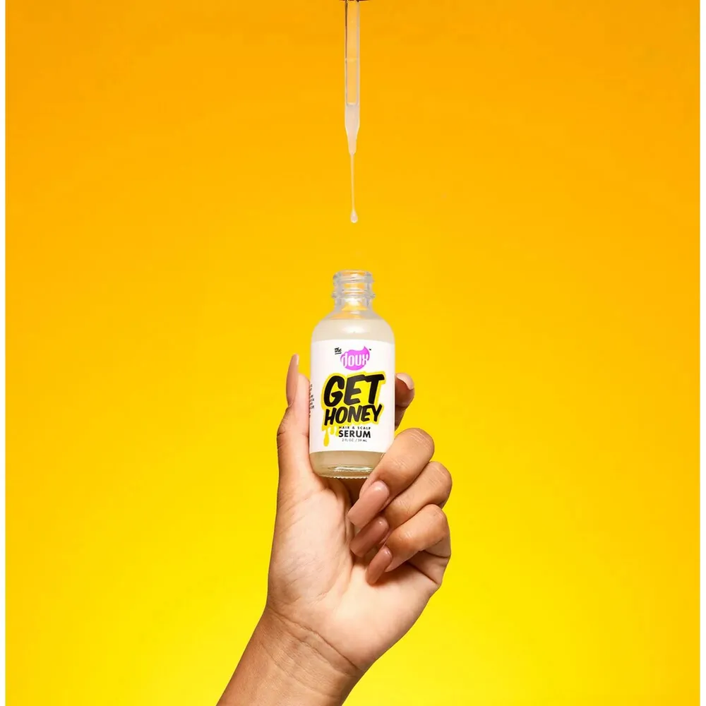 The Doux Bee Girl Scalp Serum - 2 fl oz - Image 6