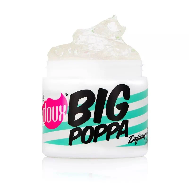 The Doux Big Poppa Defining Gel – 16 oz - Image 3