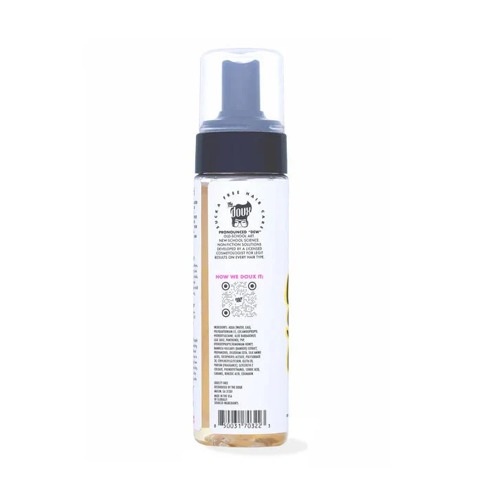 The Doux Crazy Sexy Curl Honey Setting Foam β 7oz - Image 2