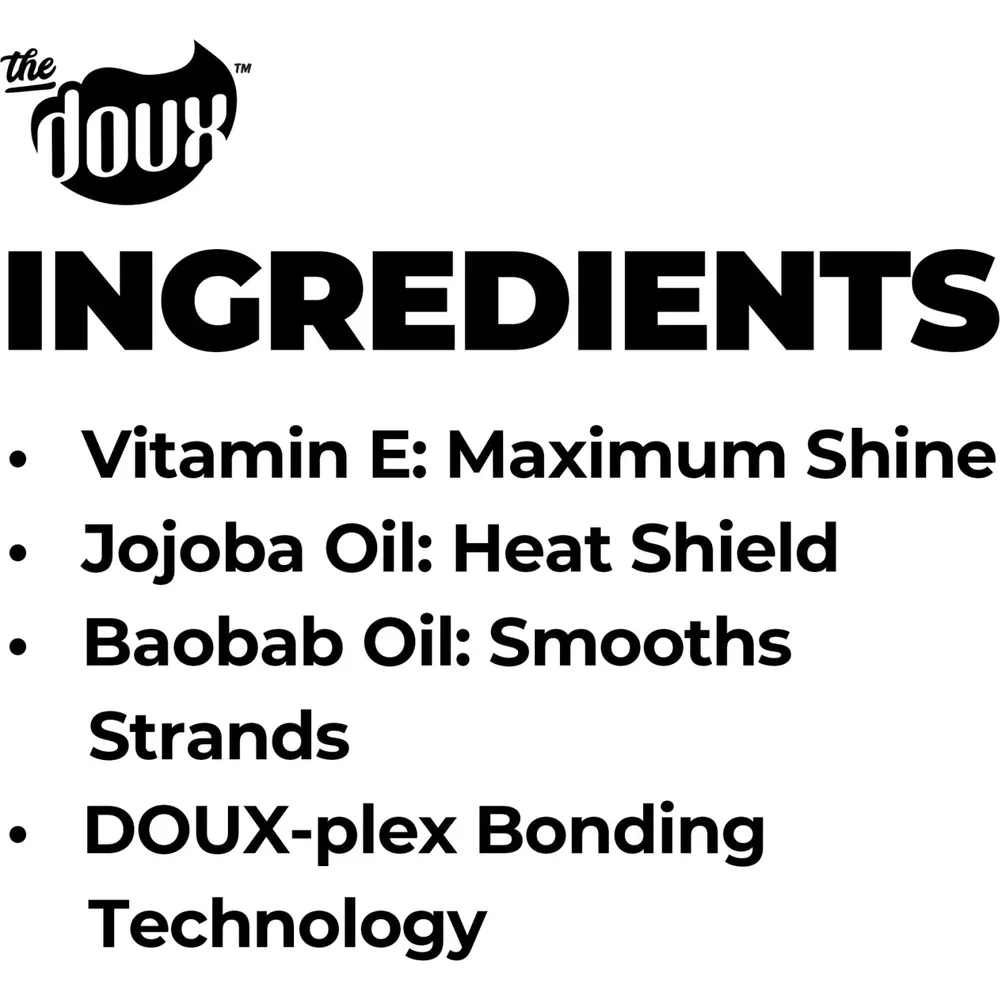 The Doux Drops Bonding Anti-Frizz Treatment Polish - 4 fl oz - Image 5