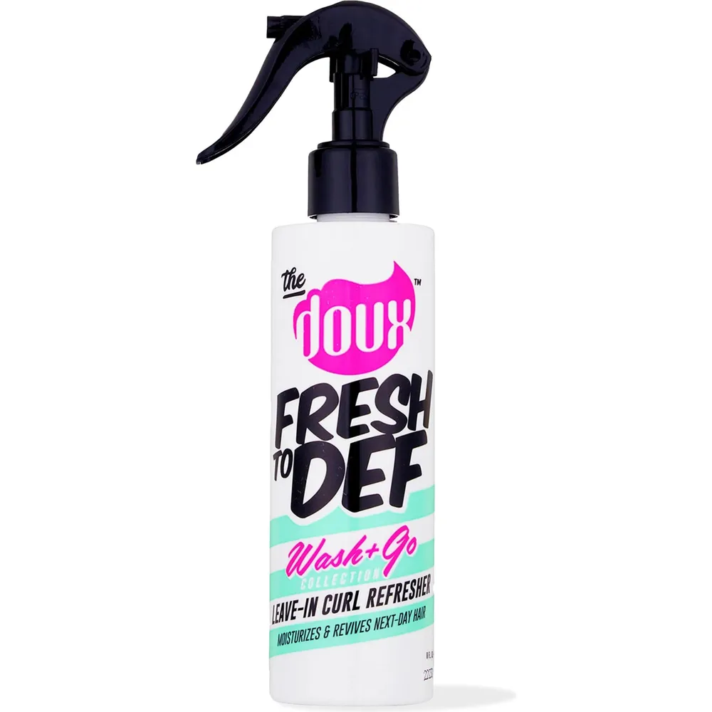 The Doux Fresh Leave-In Conditioner β 8 fl oz