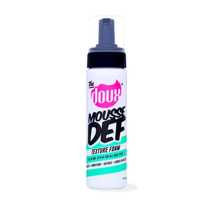 The Doux Mousse Def β Texture Foam Curl Enhancer β 3.4 fl oz - Image 4