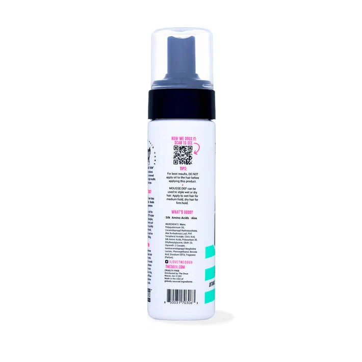 The Doux Mousse Def β Texture Foam Curl Enhancer β 3.4 fl oz - Image 5